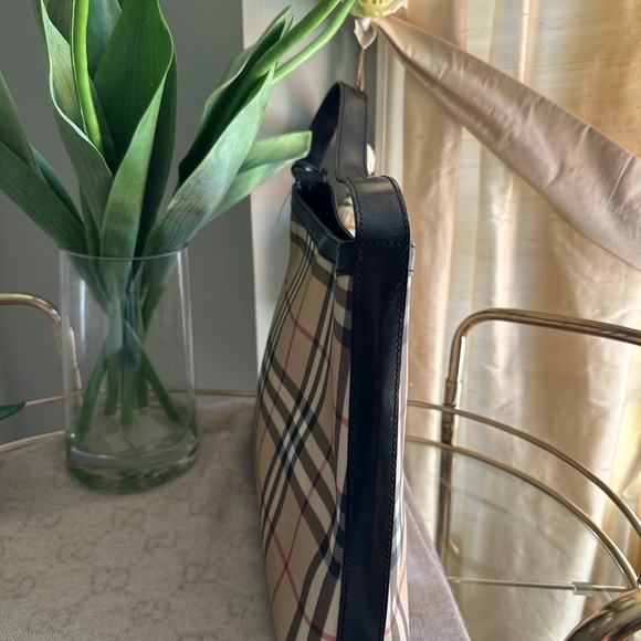 Burberry Nova Check Shoulder Bag (Authentic & Pre-Owned) - Picture 8 of 11